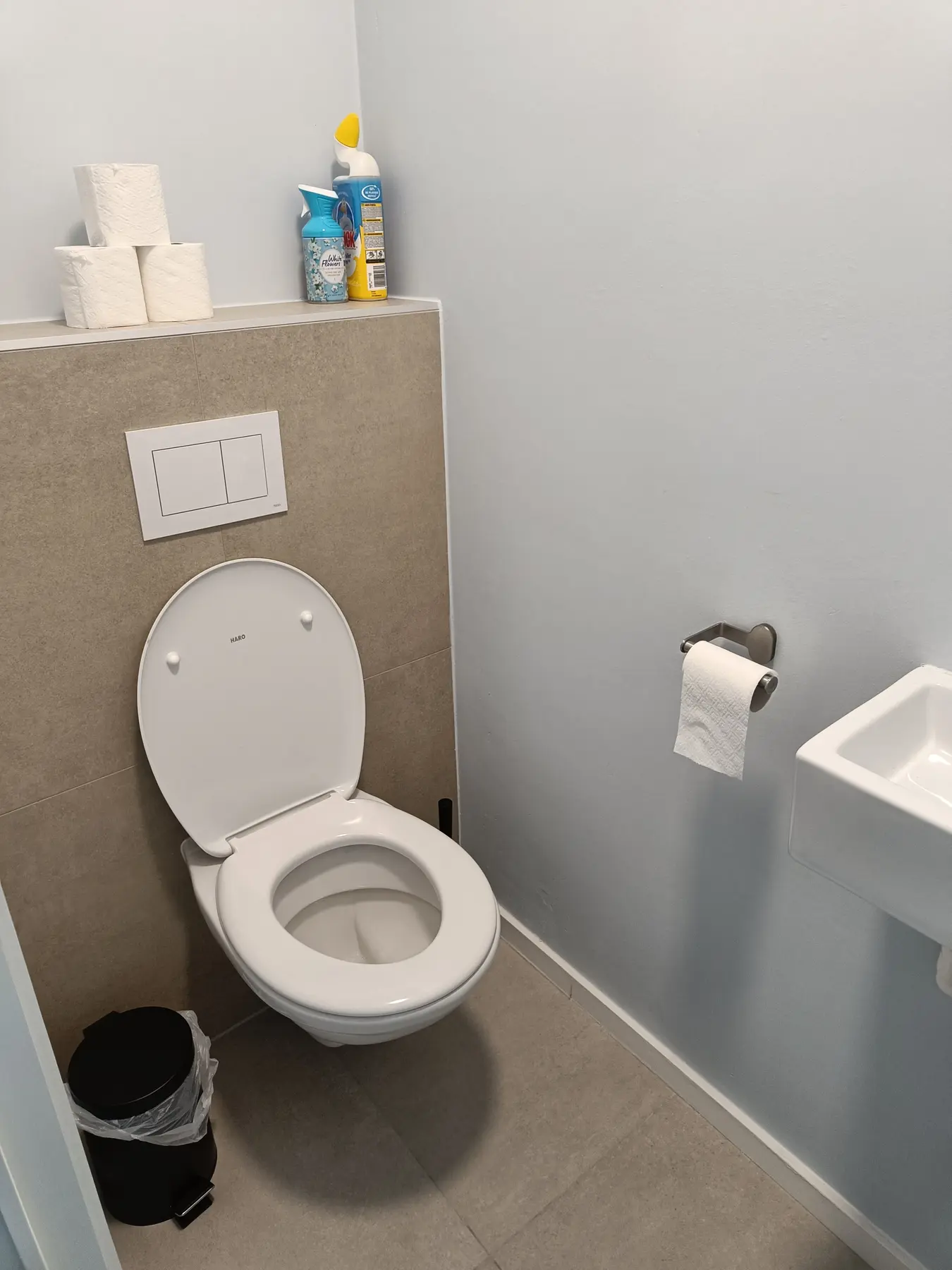 Afzonderlijk toilet